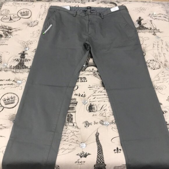 Hugo Boss Golf Trousers - Rogan-W Chino - Picture 2 of 6